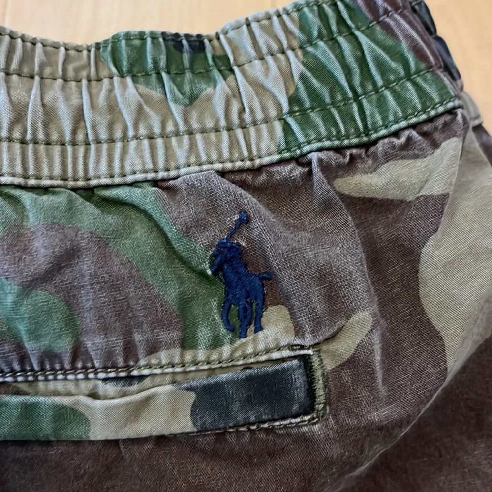 Polo Ralph Lauren XL (18-20) Joggers Camouflage - Picture 13 of 16